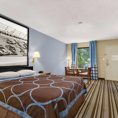 Motel Super 8 By Wyndham Oxford Extérieur photo