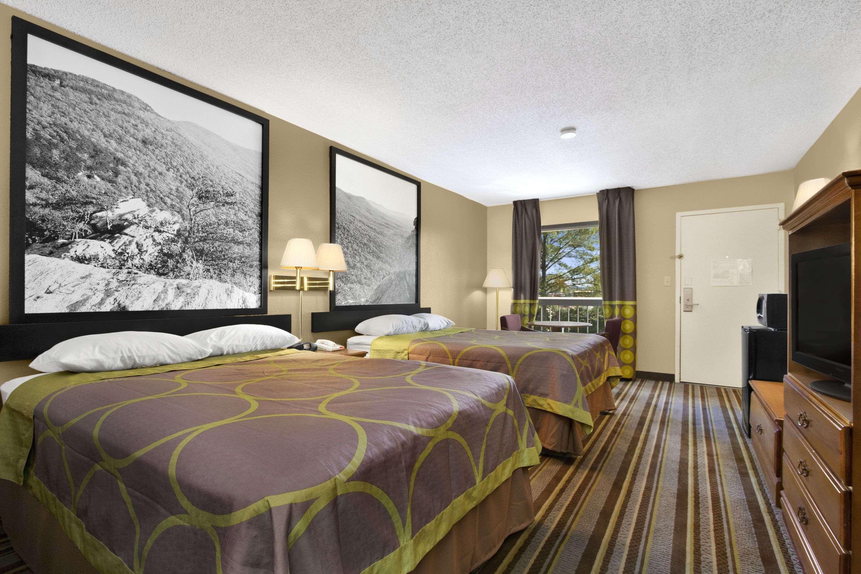 Motel Super 8 By Wyndham Oxford Extérieur photo