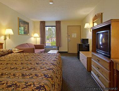 Motel Super 8 By Wyndham Oxford Chambre photo