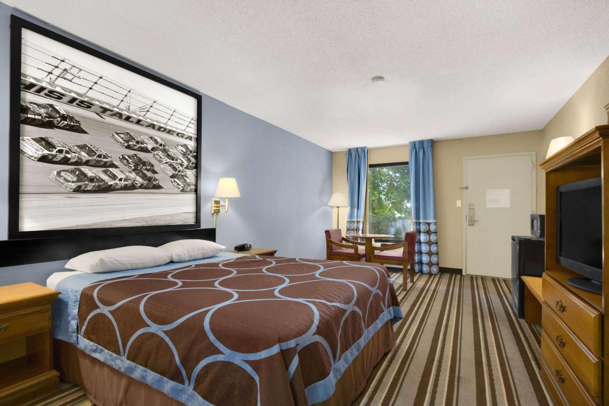 Motel Super 8 By Wyndham Oxford Extérieur photo